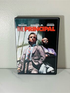 The Principal (2002) DVD